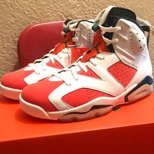 Jordan 6 Gatorade size 10.5